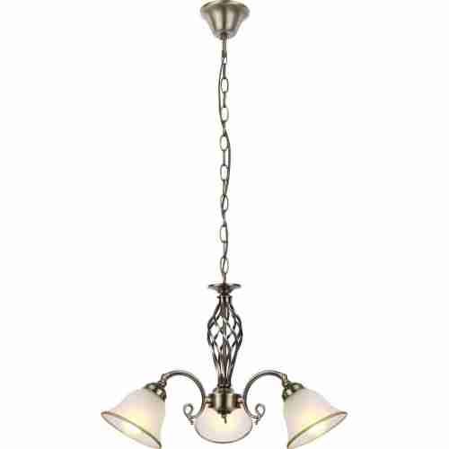 Подвесная люстра Globo Odin 60208-3