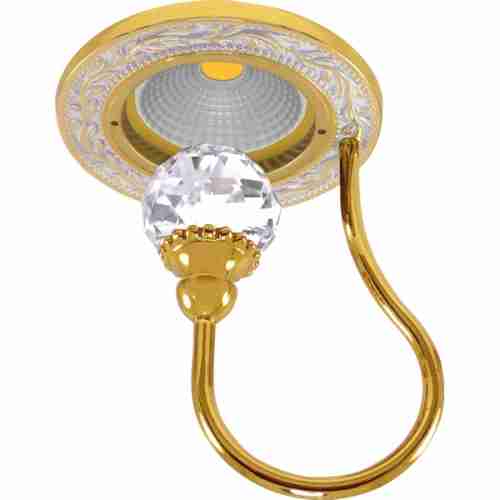 Светильник точечный Fede Paris FD1034CLOP