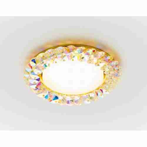 Точечный светильник Ambrella Gx53 Дизайн G206 MULTI/G