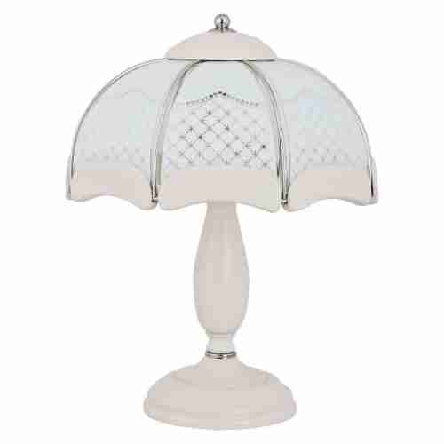 Настольная лампа Alfa Italia Bianco 20078