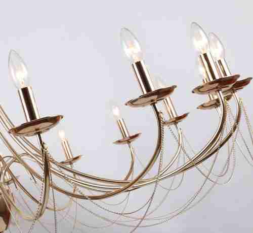 Подвесная люстра F-Promo Plini 2591-18P