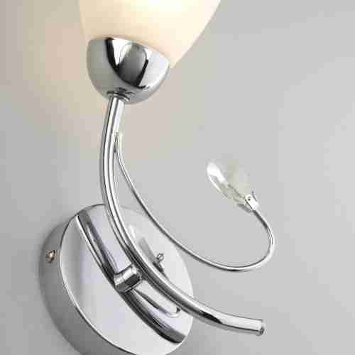 Бра Eurosvet Priya 30169/1 хром