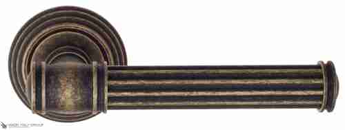 Дверная ручка Venezia "IMPERO" D8 античная бронза