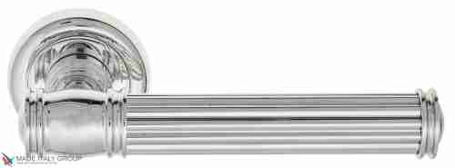 Дверная ручка Venezia "IMPERO" D1 полированный хром