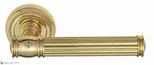 Дверная ручка Venezia "IMPERO" D3 полированная латунь