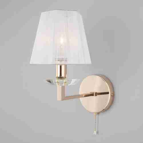 Бра Eurosvet Alegria 60114/1 золото