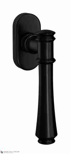 Ручка оконная Venezia "CALLISTO" FW черный