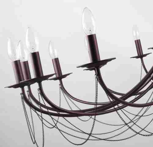 Подвесная люстра F-Promo Plini 2590-18P