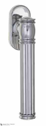 Ручка оконная Venezia "IMPERO" FW полированный хром