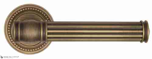 Дверная ручка Venezia "IMPERO" D3 матовая бронза