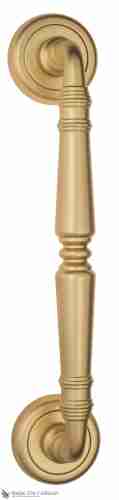 Ручка скоба Venezia "VIGNOLE" 260мм (210мм) D1 французское золото