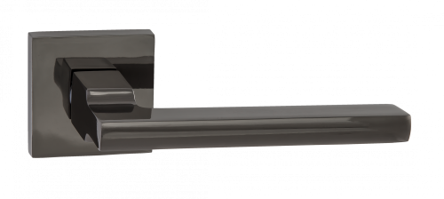 Ручки дверные PUERTO INAL 514-03 BN черный никель