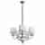 Подвесная люстра Divinare Dolce 1175/01 LM-5