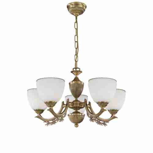 Подвесная люстра Reccagni Angelo L 8651/5