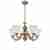 Подвесная люстра Reccagni Angelo L 8651/5