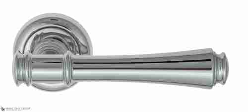 Дверная ручка Venezia "CALLISTO" D1 полированный хром