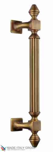Ручка скоба Venezia "IMPERIONE" 365мм (235мм) матовая бронза