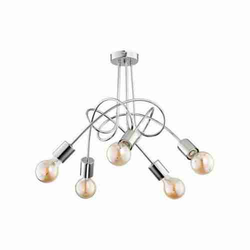 Потолочная люстра Alfa Tango Chrome 24465