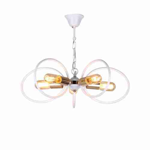 Подвесная люстра Hiper Adele H110-5