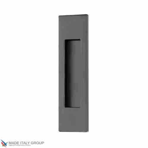 Ручка для раздвижной двери COLOMBO ID411-NM матовый черный (1шт.)