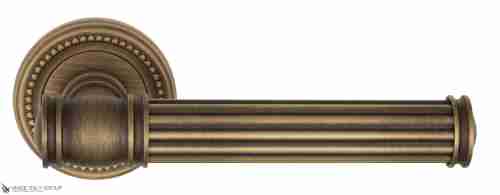 Дверная ручка Venezia "IMPERO" D3 матовая бронза