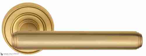 Дверная ручка Venezia "EXA" D6 французcкое золото