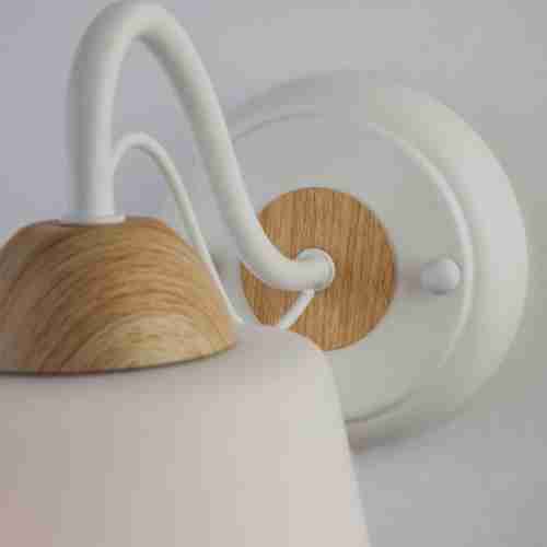 Бра Eurosvet Betty 70062/1 белый