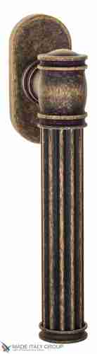 Ручка оконная Venezia "IMPERO" FW античная бронза