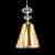 Подвесной светильник Lumina Deco Veneziana LDP 1113 GD