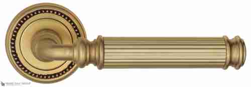 Дверная ручка Venezia "MOSCA" D3 французское золото