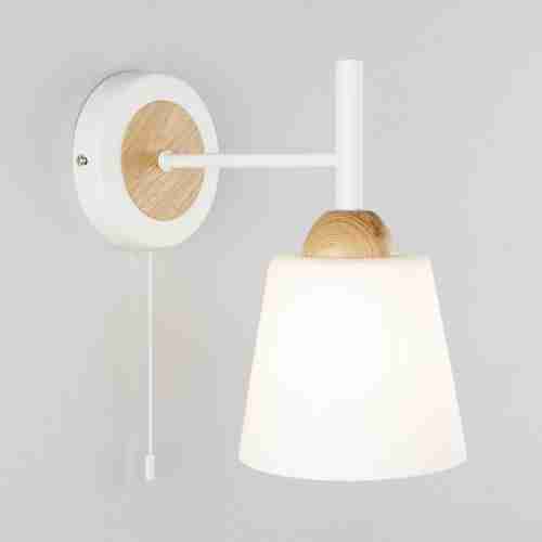 Бра Eurosvet 70085/1 белый