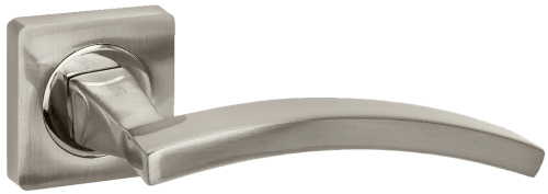 Ручки дверные PUERTO INAL 520-02 SN никель матовый