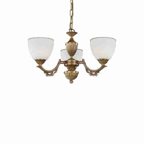 Подвесная люстра Reccagni Angelo L 8651/3