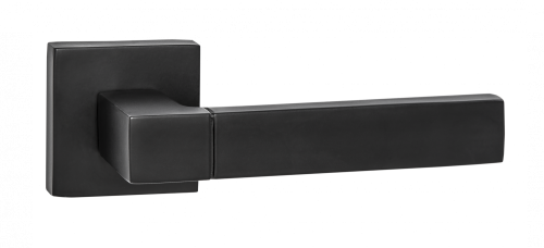 Ручки дверные PUERTO INAL 521-03 B черный