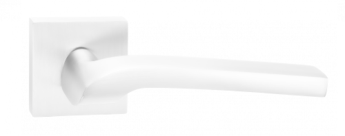 Ручки дверные PUERTO INAL 535-03 MSW матовый супер белый