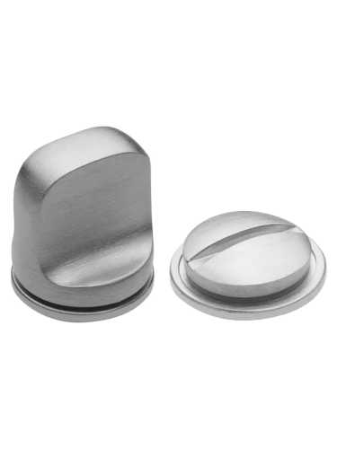 Завертка сантехническая Morelli Luxury LUX-WC-RM CSA, цвет - мат. хром