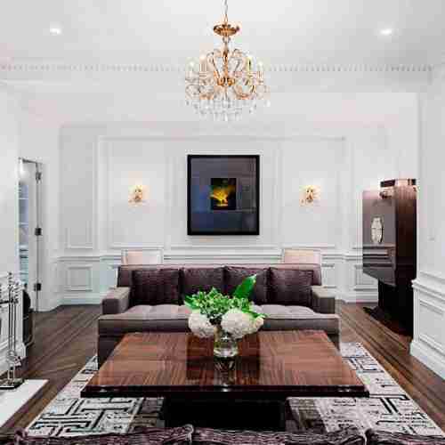 Люстра подвесная Eurosvet Collana 10096/5