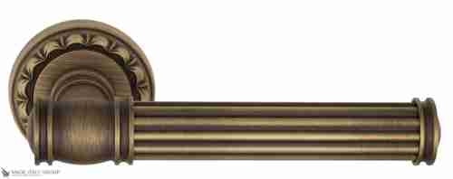 Дверная ручка Venezia "IMPERO" D2 матовая бронза