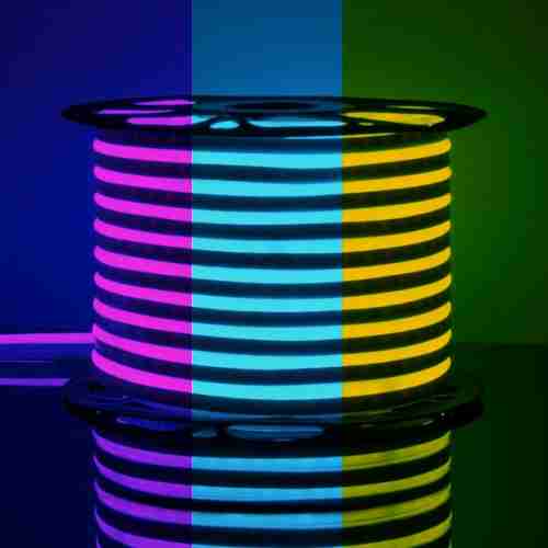 Светодиодная лента Elektrostandard LS001 LS001 220V RGB