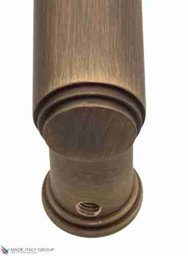 Ручка скоба Venezia "EXA" 290мм (250мм) матовая бронза