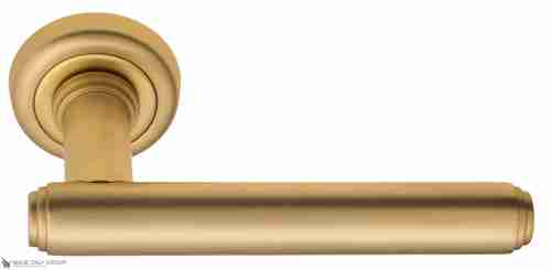 Дверная ручка Venezia "EXA" D1 французcкое золото