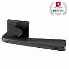 Ручка дверная межкомнатная Armadillo TORSO USS BL-26 черный