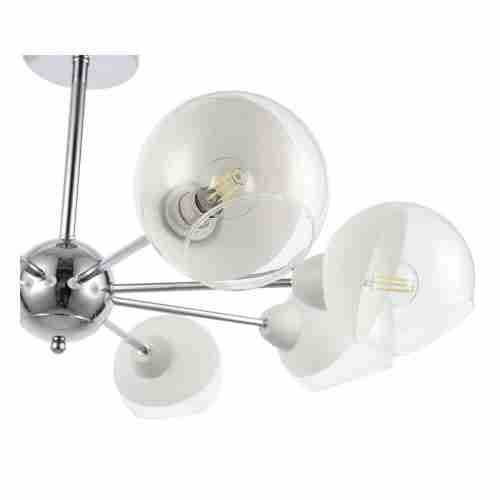 Потолочная люстра Evoluce Giorte SLE102702-08