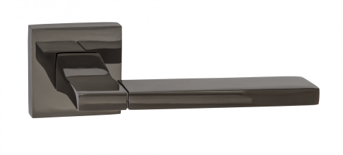 Ручки дверные PUERTO INAL 524-03 BN черный никель