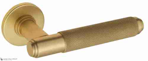 Дверная ручка Venezia "EXA ZIG" FSR французcкое золото