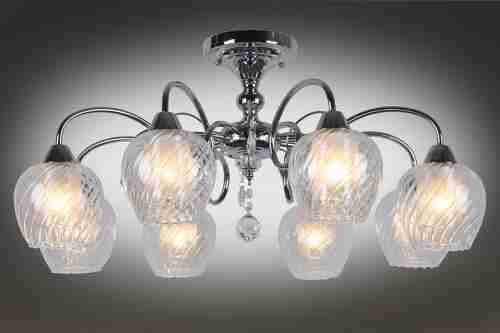 Потолочная люстра Omnilux Telti OML-53607-08