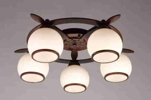 Потолочная люстра Omnilux OML-50507-05