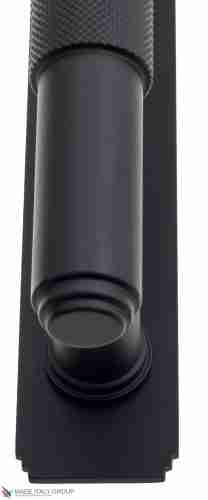 Ручка скоба Venezia "EXA ZIG PL-X" 340мм (290мм) черный