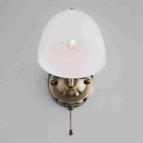 Бра Eurosvet 30107/1 античная бронза