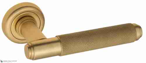 Дверная ручка Venezia "EXA ZIG" D1 французcкое золото